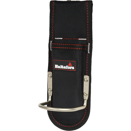 Hammer & Knife Tool Holder, Hammer Holder/Knife Holder, Ballistic Polyester, 1 Pockets Moffatt Supply & Specialties