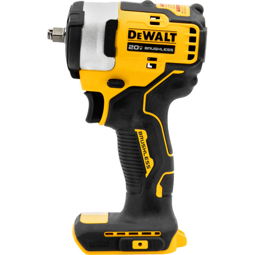 MAX* Cordless Impact Wrench with Hog Ring Anvil (Tool Only), 20 V, 3/8" Socket Moffatt Supply & Specialties