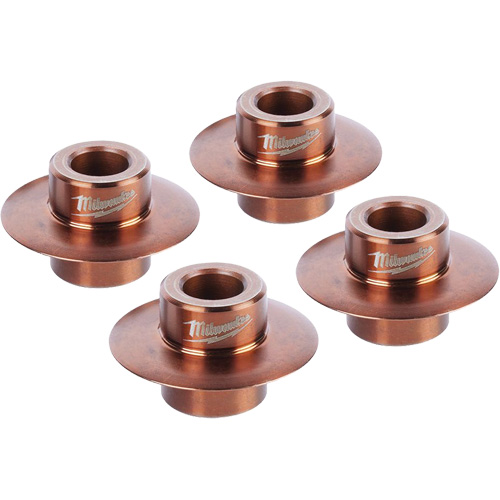 Roues de coupe pour filetage de tuyaux universel Moffatt Supply & Specialties