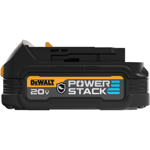 POWERSTACK Oil-Resistant Compact Battery, Lithium-Ion, 20 V, 1.7 Ah Moffatt Supply & Specialties