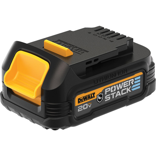 POWERSTACK Oil-Resistant Compact Battery, Lithium-Ion, 20 V, 1.7 Ah Moffatt Supply & Specialties
