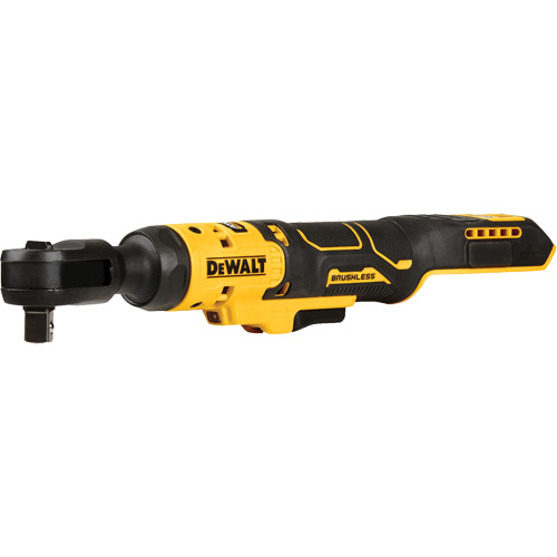 Rochet sans balai ATOMIC COMPACT SERIES 20V MAX 1/2" (outil seulement) Moffatt Supply & Specialties