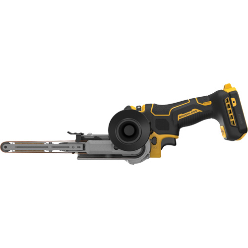 MAX XR&reg; 18" Band File (Tool Only) Moffatt Supply & Specialties