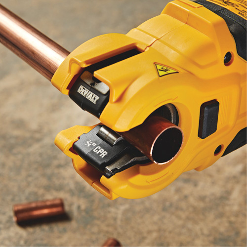 IMPACT CONNECT Copper Pipe Cutter Attachment Moffatt Supply & Specialties