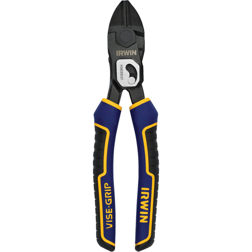 VISE-GRIP&reg; PowerSlot High-Leverage Pliers, 8" L Moffatt Supply & Specialties