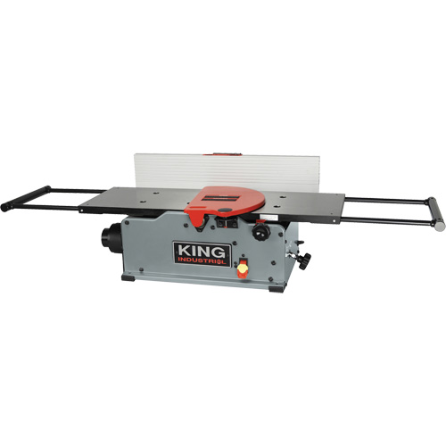 Benchtop Jointer with Helical Cutterhead Moffatt Supply & Specialties