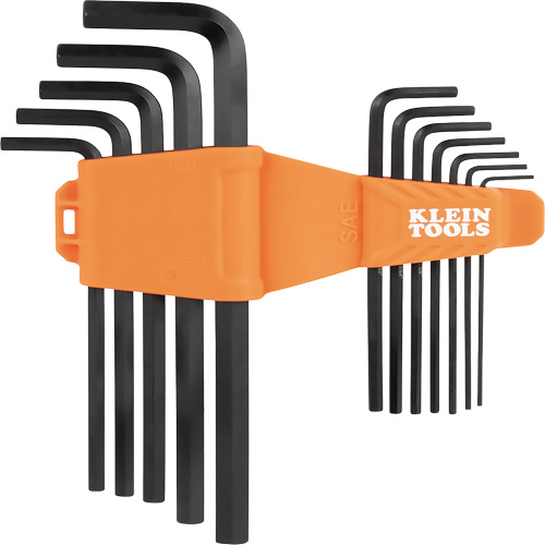 L-Style Long Hex Key Set, 12 Pcs., Imperial Moffatt Supply & Specialties