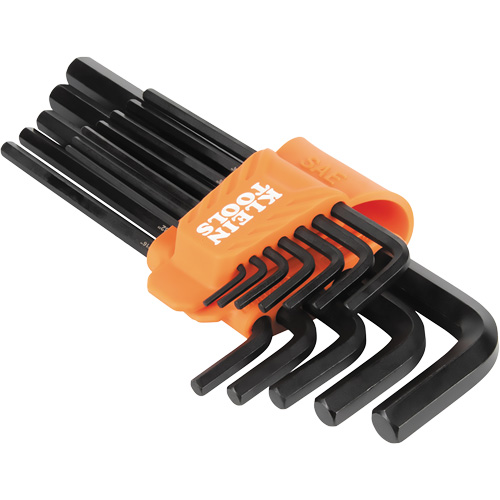 L-Style Long Hex Key Set, 12 Pcs., Imperial Moffatt Supply & Specialties