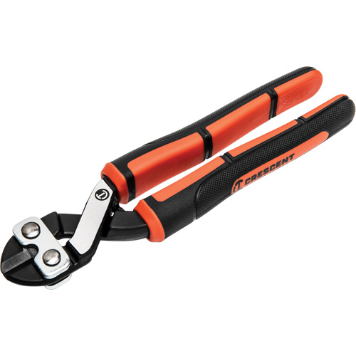 Compact Wire & Bolt Cutter, 8-1/2" L Moffatt Supply & Specialties