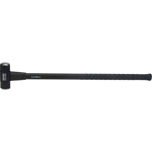 Sledge Hammer, 6 lbs., 36", Fibreglass Handle Moffatt Supply & Specialties
