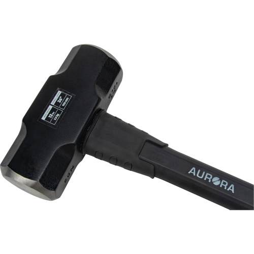 Masse, 12 lb, 36", Prise Fibre de verre Moffatt Supply & Specialties