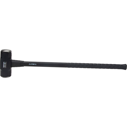 Sledge Hammer, 16 lbs., 36", Fibreglass Handle Moffatt Supply & Specialties