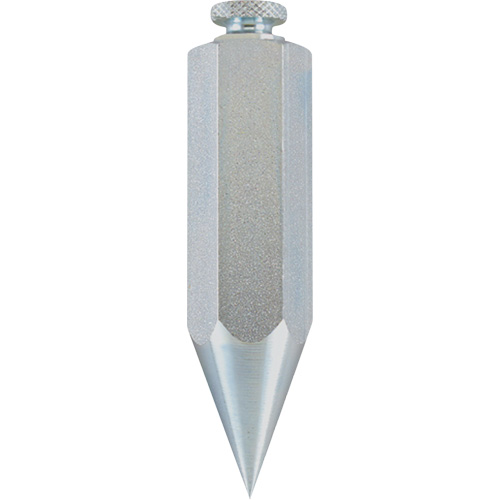 8 oz. Hexagonal Plumb Bob Moffatt Supply & Specialties