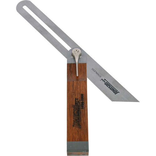 10" Professional Carbonized Bamboo T-Bevel Moffatt Supply & Specialties
