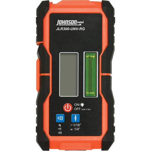 D&eacute;tecteur rotatif universel au laser vert et rouge Moffatt Supply & Specialties