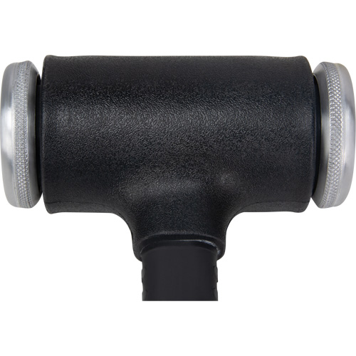 Capuchons d'extr&eacute;mit&eacute; en aluminium Moffatt Supply & Specialties