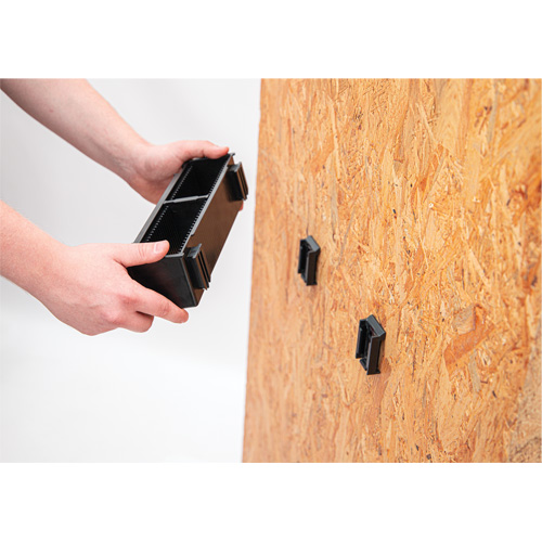 Arx Long Items Holder Moffatt Supply & Specialties