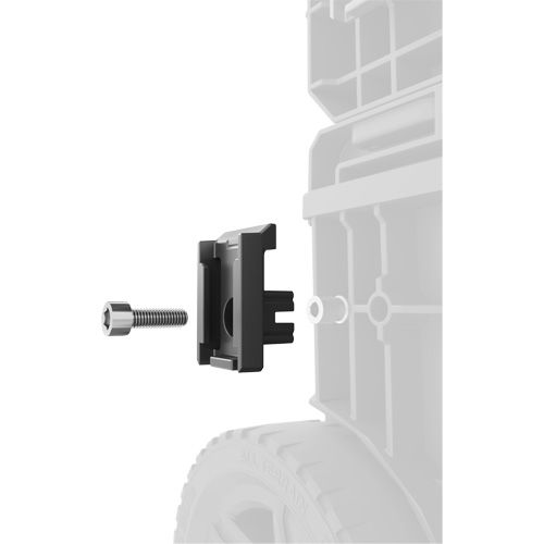 Arx Custom Connectors for Accessories & Wall-Mounting Moffatt Supply & Specialties