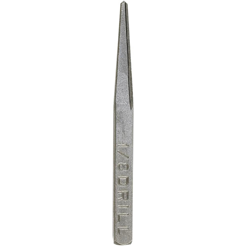 Undercut Flute Screw Extractor, For Screw Size 1/4" - 5/16", Chromium Steel Moffatt Supply & Specialties