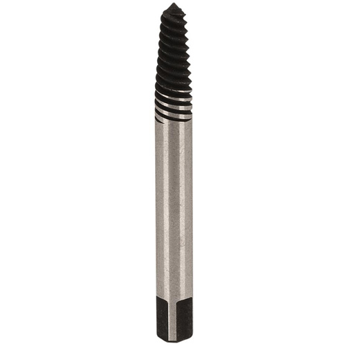 Spiral Screw Extractor, For Screw Size 5/16" - 7/16", Chromium Steel Moffatt Supply & Specialties