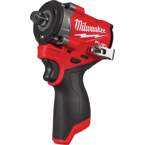Cl&eacute; &agrave; choc courte Fuel avec goupille de d&eacute;tente, 12 V, Mandrin 1/2" Moffatt Supply & Specialties