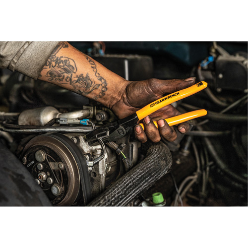 PITBULL Dipped Handle Lineman's Pliers Moffatt Supply & Specialties
