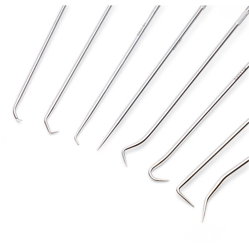 Long Hook & Pick Set, 8 Pieces Moffatt Supply & Specialties