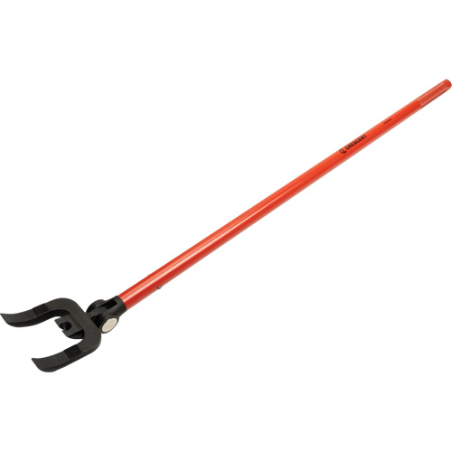 Indexing Deck Removal Bull Bar, 5-59/500" W, 44" L Moffatt Supply & Specialties