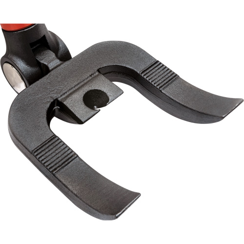 Indexing Deck Removal Bull Bar, 5-59/500" W, 44" L Moffatt Supply & Specialties