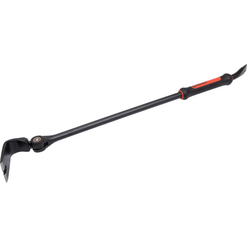 Levier plat pivotant, 2-1/2" la, 30" lo Moffatt Supply & Specialties