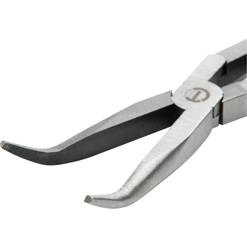 X2 Straight and Bent Long Nose Dual Material Plier Set, 2 Pieces Moffatt Supply & Specialties