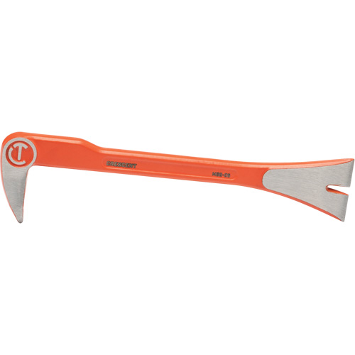 Molding Pry Bar, 1" W, 8" L Moffatt Supply & Specialties