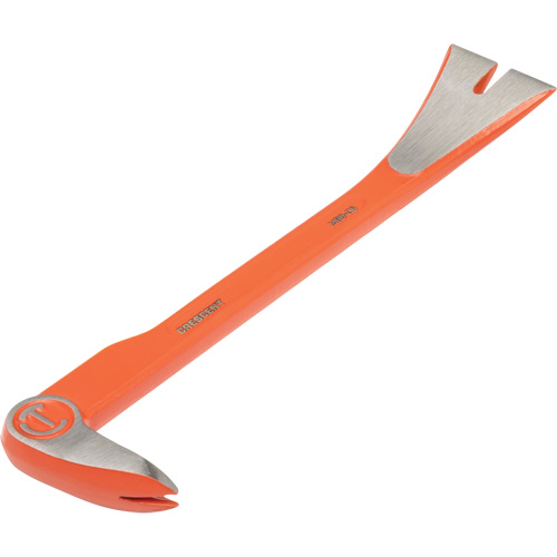 Molding Pry Bar, 1" W, 8" L Moffatt Supply & Specialties