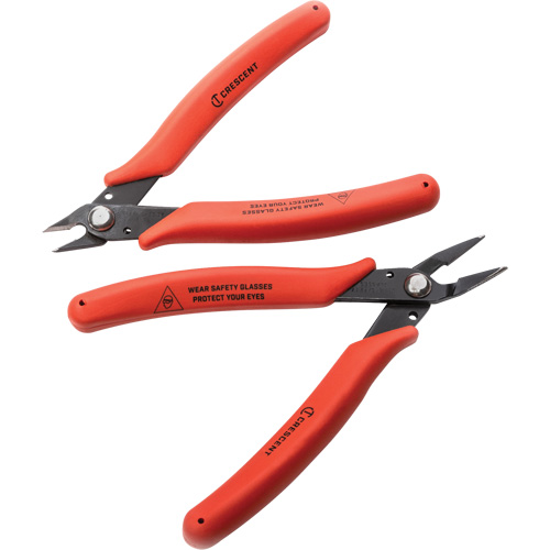 2-Piece Shear Cutter Mini Pliers Set Moffatt Supply & Specialties