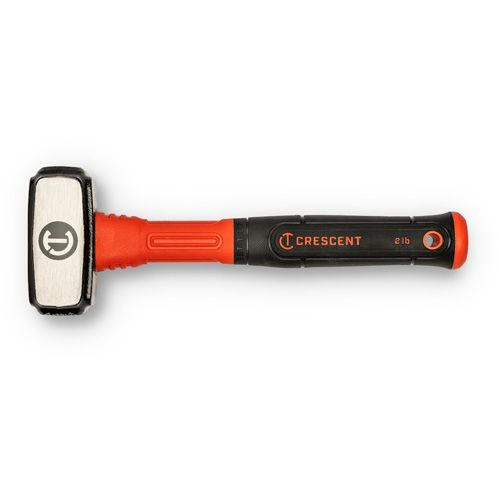 Marteau perforateur, 2 lb, Prise en Coussin&eacute;e/Fibre de verre, 4" lo Moffatt Supply & Specialties