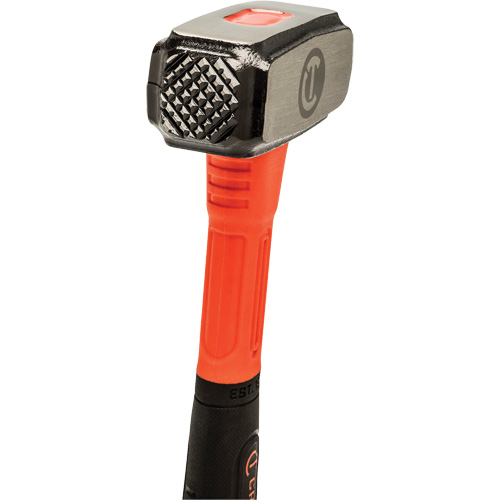 Marteau perforateur, 2 lb, Prise en Coussin&eacute;e/Fibre de verre, 4" lo Moffatt Supply & Specialties