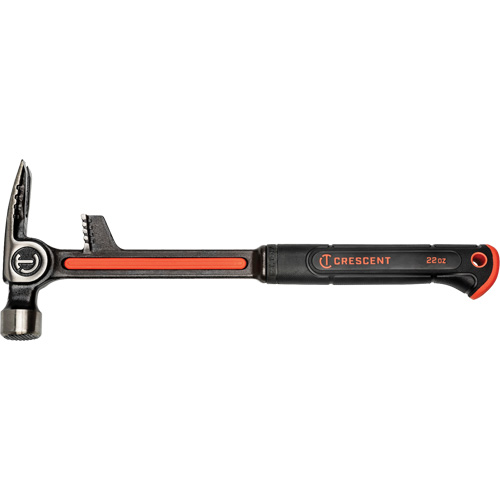 Marteau de d&eacute;molition, 22 oz, Prise en Acier plein, 16" lo Moffatt Supply & Specialties