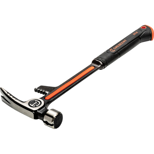 Marteau de d&eacute;molition, 22 oz, Prise en Acier plein, 16" lo Moffatt Supply & Specialties