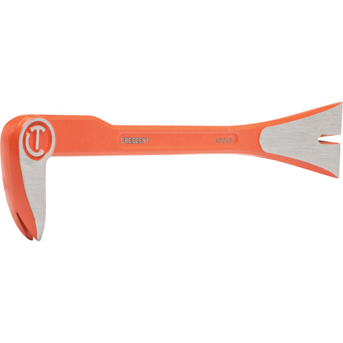 Molding Pry Bar, 1-3/4" W, 10" L Moffatt Supply & Specialties