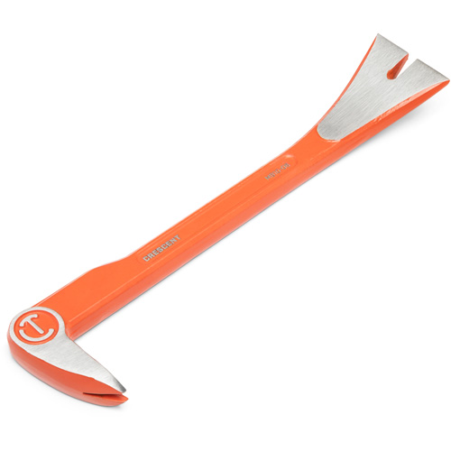 Molding Pry Bar, 1-3/4" W, 10" L Moffatt Supply & Specialties