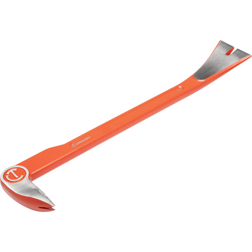 Molding Pry Bar, 3-1/2" W, 16" L Moffatt Supply & Specialties