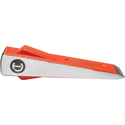 5 lbs. Splitting Wedge, 9" x 2-3/4" Moffatt Supply & Specialties