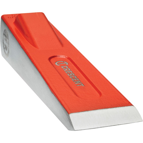 5 lbs. Splitting Wedge, 9" x 2-3/4" Moffatt Supply & Specialties