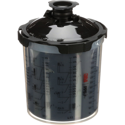 PPS Series 2.0 Spray Cup System UV Kit Moffatt Supply & Specialties