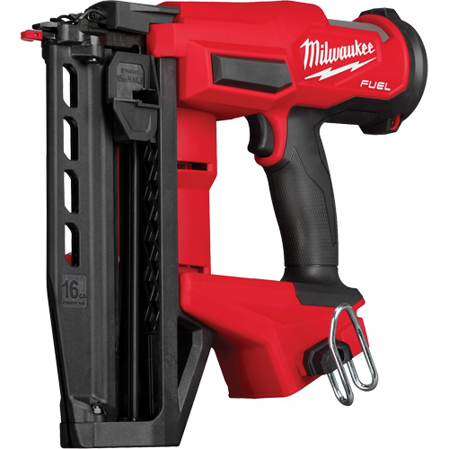 M18 FUEL 16 Gauge Straight Finish Nailer, 18 V, Lithium-Ion Moffatt Supply & Specialties