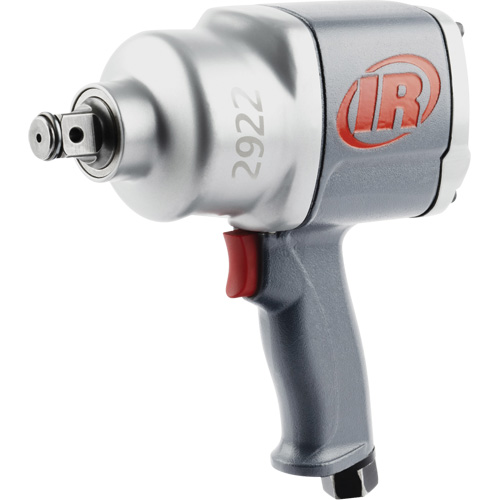 Pneumatic Impact Wrench, 1" Drive, 5200 No Load RPM Moffatt Supply & Specialties