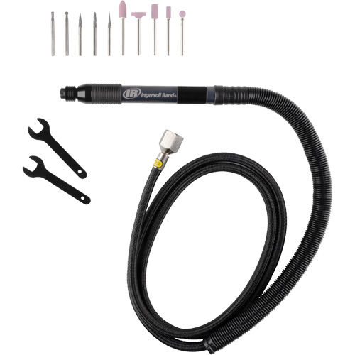 Ensemble de rectifieuse de style crayon, 7,7 pi, cu/min Moffatt Supply & Specialties