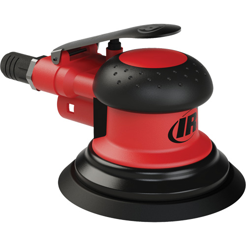 Random Orbital Air Sander, 5" Dia., 1/4" NPT Inlet, 12000 RPM Moffatt Supply & Specialties