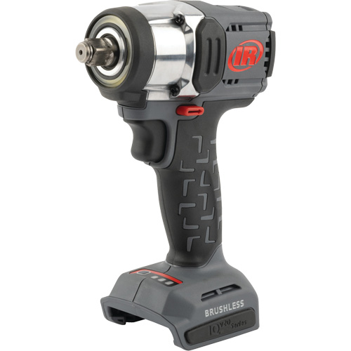 Compact Cordless Impact Wrench, 20 V, 1/2" Socket Moffatt Supply & Specialties
