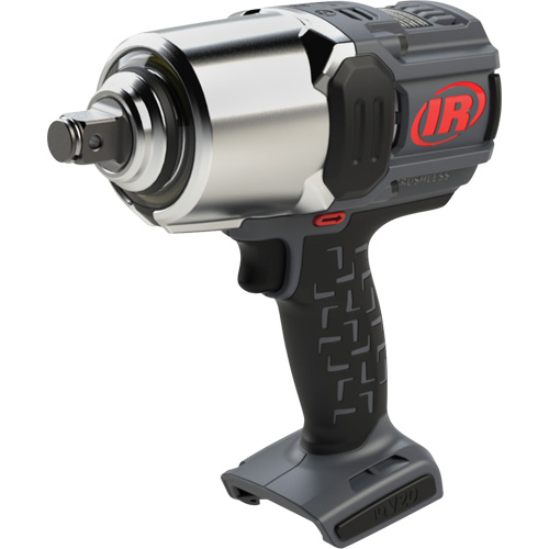 Cordless Impact Wrench with Friction Ring Thru-Hole, 20 V, 3/4" Socket Moffatt Supply & Specialties